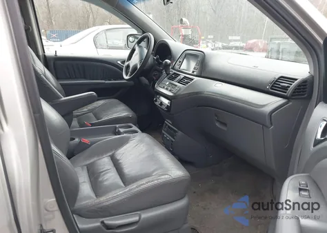 2005 Honda Odyssey Ex-L z USA, uszkodzony, nr VIN 5FNRL38795B065102